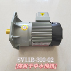 SV11B-300-02电机