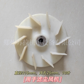 用于滤尘风机