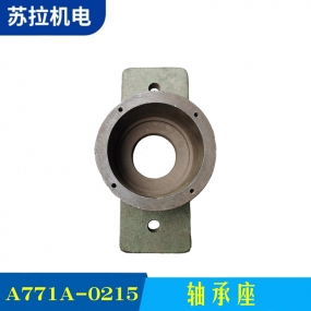 A771A-0215轴承座