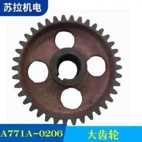 A771A-0206 大齿轮