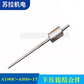 A186C-4300-17 下压辊结合件