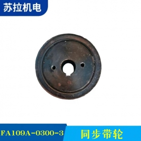 FA109A-0300-3 同步带轮