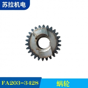 FA203-3428 蜗轮