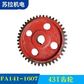 FA141-1607 43T齿轮