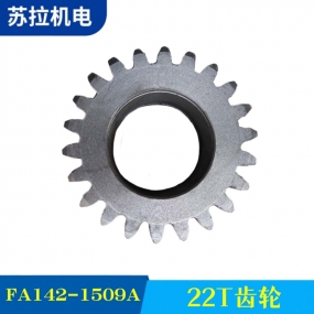 FA142-1509A 22T齿轮