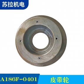 A186F-0401 皮带轮